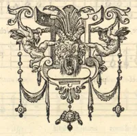 Picture 5 of 5 from Contratenor. Huitieme livre de pseaumes de David mis en musique a quatre parties en forme de motetz par Claude Goudimel. (1566), leaf 61