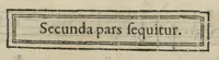 An illustration from Livre de melanges de C. le Jeune. Tenor (1585)