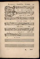 Picture 16 of 16 from Livre de melanges de C. le Jeune. Bassus. (1585), leaf 138