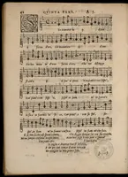 An illustration from Livre de melanges de C. le Jeune. Quinta pars. (1585)