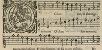 An illustration from Livre de melanges de C. le Jeune. Sexta pars (1585)