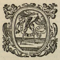 An illustration from Livre de melanges de C. le Jeune. Sexta pars (1585)