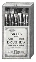 Picture 3 of 4 from Baer brothers paints, enamels, varnishes, shellacs, gold and aluminum bronzes and leaf. (1920), leaf 69