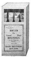 Picture 4 of 4 from Baer brothers paints, enamels, varnishes, shellacs, gold and aluminum bronzes and leaf. (1920), leaf 69