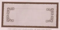 Picture 1 of 17 from Barbour's linen thread for needlework and crocheting. (1926), leaf 1
