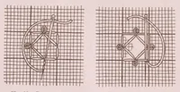 An illustration from Barbour's linen thread for needlework and crocheting. (1926)