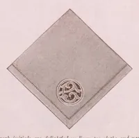 Picture 4 of 17 from Barbour's linen thread for needlework and crocheting. (1926), leaf 3