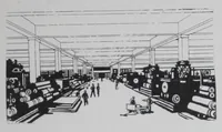 Picture 2 of 10 from Barreled sunlight for industrial plants. (1924), leaf 4