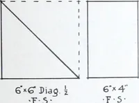 An illustration from Basic information : ingredients and processes, gradings, sizes, shapes, colors, finishes, nomenclature. (1921)