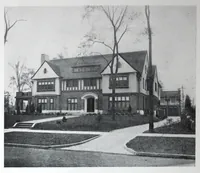 An illustration from Bay State waterproofings. (1925)