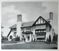 An illustration from Bay State waterproofings. (1925)