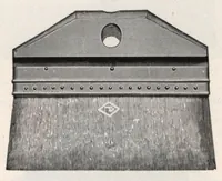 An illustration from Becker Moore Paint Company confidential price list. (1900)