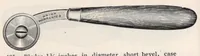 An illustration from Becker Moore Paint Company confidential price list. (1900)