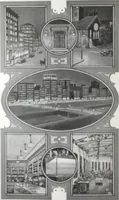 Picture 1 of 19 from Benjamin Electric Mfg. Co., manufacturers, wireless clusters and lighting specialties. (1912), leaf 3