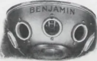 Picture 12 of 127 from Benjamin Electric Mfg. Co., manufacturers, wireless clusters and lighting specialties. (1912), leaf 11