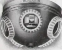 Picture 15 of 127 from Benjamin Electric Mfg. Co., manufacturers, wireless clusters and lighting specialties. (1912), leaf 12