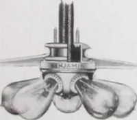 Picture 26 of 127 from Benjamin Electric Mfg. Co., manufacturers, wireless clusters and lighting specialties. (1912), leaf 18