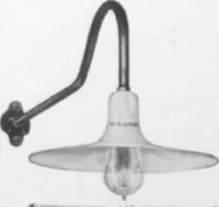 An illustration from Benjamin Electric Mfg. Co., manufacturers, wireless clusters and lighting specialties. (1912)