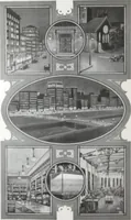 Picture 1 of 127 from Benjamin Electric Mfg. Co., manufacturers, wireless clusters and lighting specialties. (1912), leaf 3