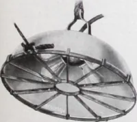 An illustration from Benjamin Electric Mfg. Co., manufacturers, wireless clusters and lighting specialties. (1912)