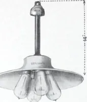 Picture 50 of 127 from Benjamin Electric Mfg. Co., manufacturers, wireless clusters and lighting specialties. (1912), leaf 35