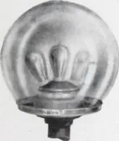 An illustration from Benjamin Electric Mfg. Co., manufacturers, wireless clusters and lighting specialties. (1912)