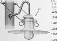 Picture 71 of 127 from Benjamin Electric Mfg. Co., manufacturers, wireless clusters and lighting specialties. (1912), leaf 44