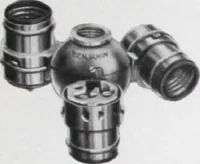 Picture 84 of 127 from Benjamin Electric Mfg. Co., manufacturers, wireless clusters and lighting specialties. (1912), leaf 50