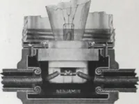 Picture 96 of 127 from Benjamin Electric Mfg. Co., manufacturers, wireless clusters and lighting specialties. (1912), leaf 53