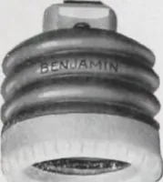 Picture 98 of 127 from Benjamin Electric Mfg. Co., manufacturers, wireless clusters and lighting specialties. (1912), leaf 54
