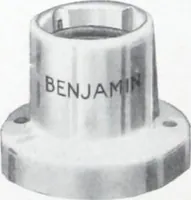 Picture 111 of 127 from Benjamin Electric Mfg. Co., manufacturers, wireless clusters and lighting specialties. (1912), leaf 59