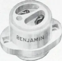 Picture 113 of 127 from Benjamin Electric Mfg. Co., manufacturers, wireless clusters and lighting specialties. (1912), leaf 60