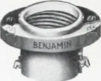 Picture 115 of 127 from Benjamin Electric Mfg. Co., manufacturers, wireless clusters and lighting specialties. (1912), leaf 61