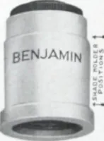 Picture 116 of 127 from Benjamin Electric Mfg. Co., manufacturers, wireless clusters and lighting specialties. (1912), leaf 61