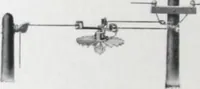An illustration from Benjamin Electric Mfg. Co., manufacturers, wireless clusters and lighting specialties. (1912)