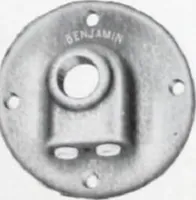 Picture 122 of 127 from Benjamin Electric Mfg. Co., manufacturers, wireless clusters and lighting specialties. (1912), leaf 64
