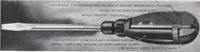 An illustration from Benjamin Electric Mfg. Co., manufacturers, wireless clusters and lighting specialties. (1912)