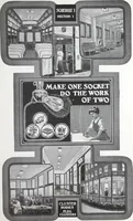 Picture 4 of 127 from Benjamin Electric Mfg. Co., manufacturers, wireless clusters and lighting specialties. (1912), leaf 8
