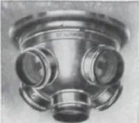 An illustration from Benjamin Electric Mfg. Co., manufacturers, wireless clusters and lighting specialties. (1912)