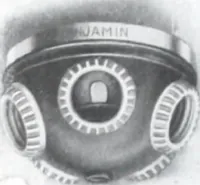 Picture 7 of 127 from Benjamin Electric Mfg. Co., manufacturers, wireless clusters and lighting specialties. (1912), leaf 9