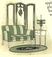 Picture 3 of 14 from Beautiful homes: hints on wood finishing and interior decorating. (1919), leaf 10