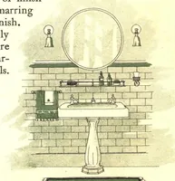 Picture 7 of 14 from Beautiful homes: hints on wood finishing and interior decorating. (1919), leaf 17