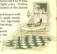 Picture 12 of 14 from Beautiful homes: hints on wood finishing and interior decorating. (1919), leaf 26