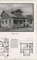 Picture 15 of 91 from Better built homes volume II (1917), leaf 13