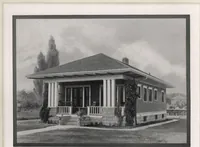 An illustration from Better built homes volume II (1917)