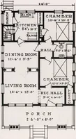 Picture 17 of 91 from Better built homes volume II (1917), leaf 15