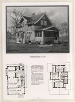 Picture 18 of 91 from Better built homes volume II (1917), leaf 17