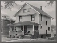 Picture 23 of 91 from Better built homes volume II (1917), leaf 21