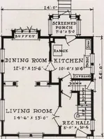 Picture 24 of 91 from Better built homes volume II (1917), leaf 21