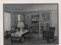 An illustration from Better built homes volume II (1917)